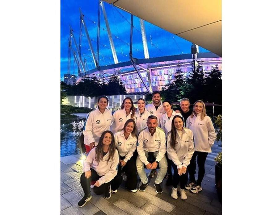 S&oacute;cios de corretoras parceiras, participaram do evento da MDRT, em Vancouver, Canad&aacute;. Divulga&ccedil;&atilde;o: MetLife