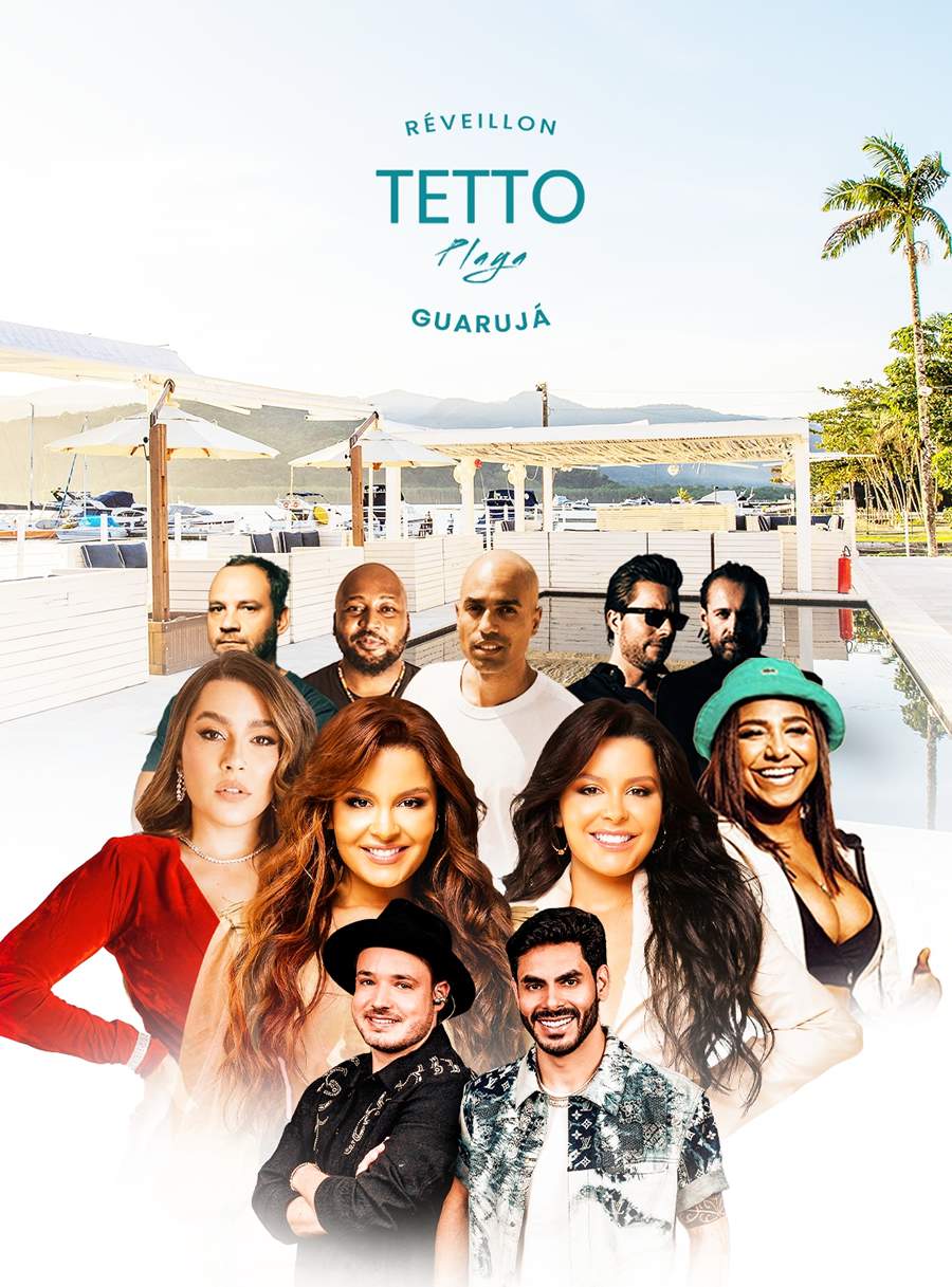 Israel e Rodolffo abre a programa&ccedil;&atilde;o de shows da semana de R&eacute;veillon no litoral sul de S&atilde;o Paulo