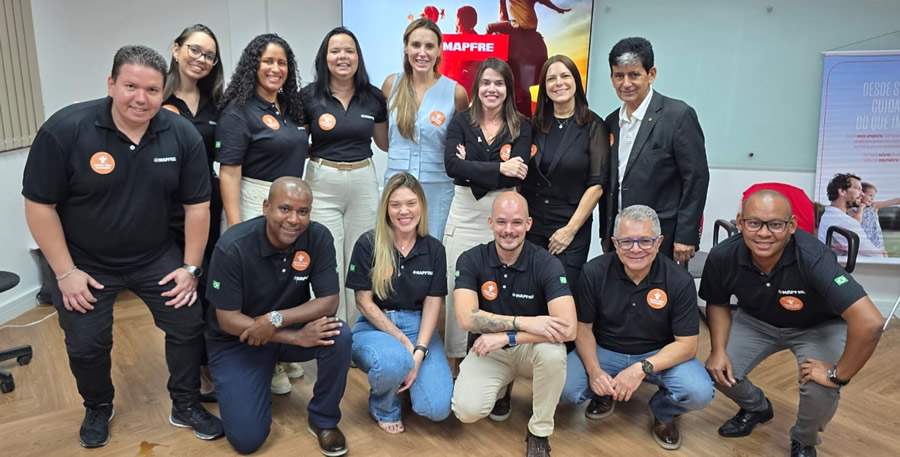 Caf&eacute; da manh&atilde; do CVG-RJ com a MAPFRE foi um sucesso &ndash; Foto: Divulga&ccedil;&atilde;o CVG-RJ