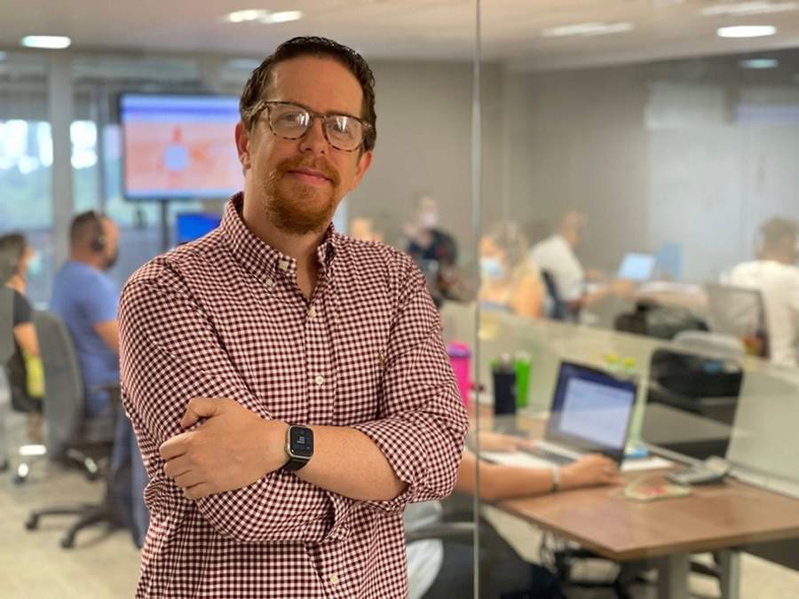 Bruno Gallo, CEO e Founder da Amar Assist | Divulga&ccedil;&atilde;o/ Amar Assist