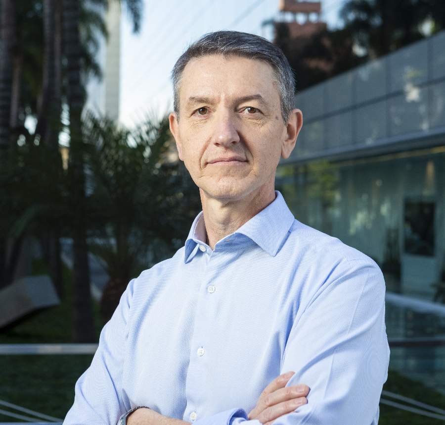 Marcelo Zorzo, diretor-executivo Porto Seguro Sa&uacute;de, Odonto e Ocupacional