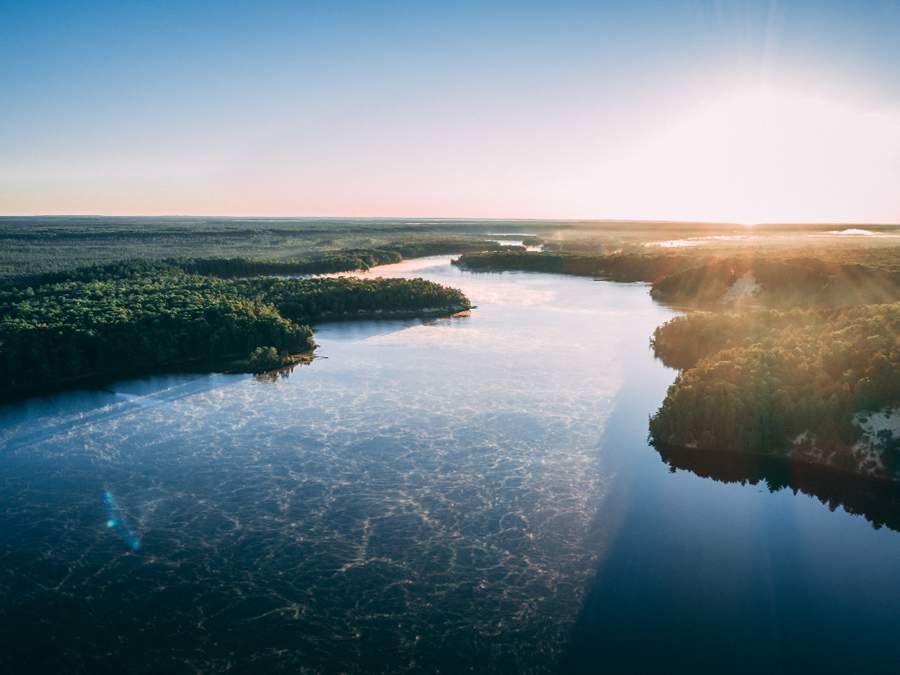  O Pantanal é um destino ideal para o ecoturismo, com rotas temáticas de aves raras, vivência da rotina nas fazendas pantaneiras e trilhas de aventura. - Divulgação