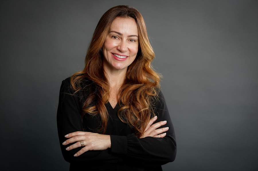 Gisele Christo, Diretora Regional de Riscos Empresariais da MDS - Cr&eacute;dito Divulga&ccedil;&atilde;o MDS 