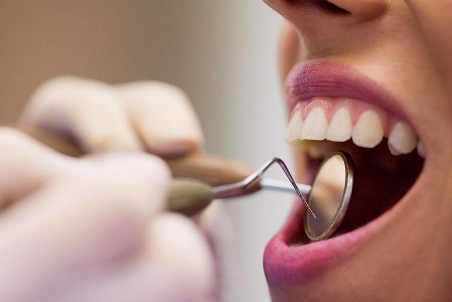 Cerca de 55% dos Brasileiros Não Vão ao Dentista