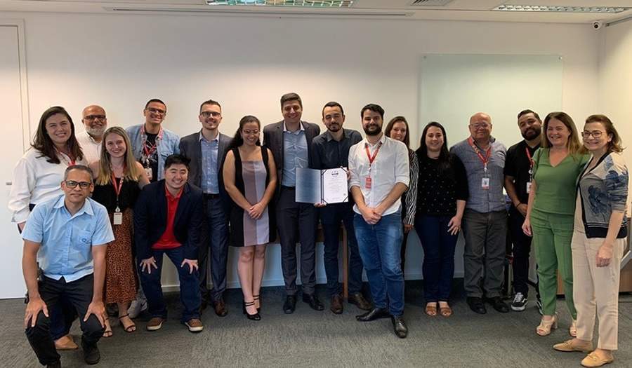 MAPFRE recebe certifica&ccedil;&atilde;o ISO 50001