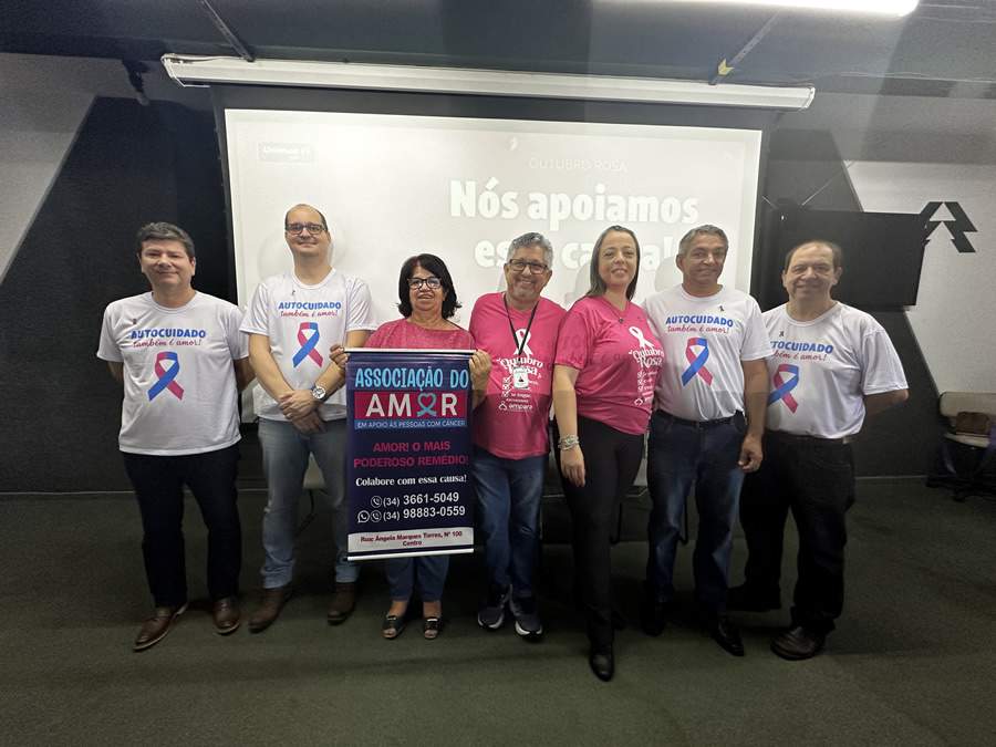 Unimed Arax&aacute; confirma doa&ccedil;&atilde;o de exames de mamografia para mulheres em vulnerabilidade social