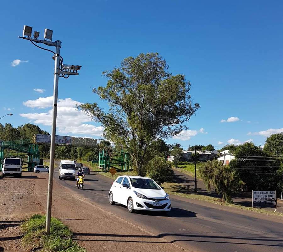 Tecnologia contribui na fiscalização e controle de origem e destino de veículos