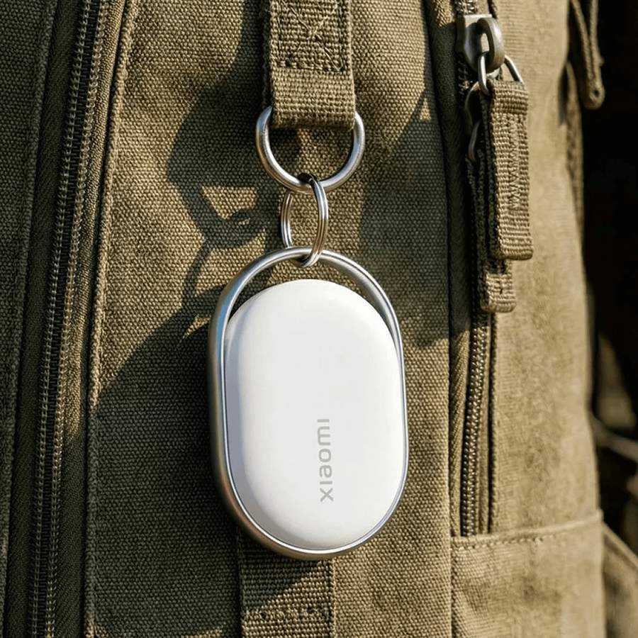   Xiaomi Smart Tag - Divulga&ccedil;&atilde;o