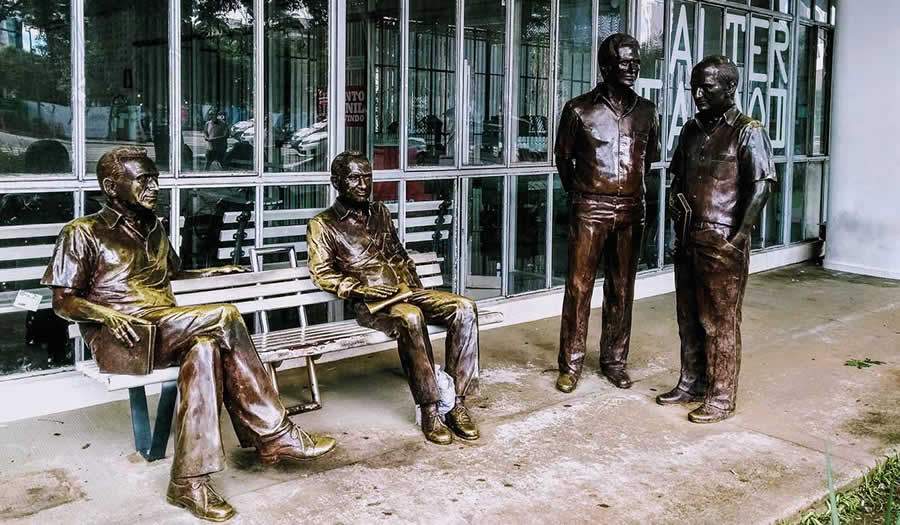 Cidade natal de Fernando Sabino ser&aacute; palco da exposi&ccedil;&atilde;o 'Encontro Marcado/300 Anos de Minas Gerais'