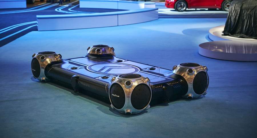 CES 2022: Citro&euml;n exp&otilde;e sua vis&atilde;o inovadora da mobilidade atrav&eacute;s de duas propostas fortes - o conceito &ldquo;Citro&euml;n Autonomous Mobility Vision&rdquo; e o Citro&euml;n Ami