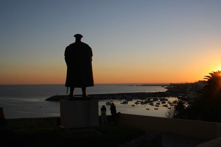 Sines - Alentejo - Credito Divulga&ccedil;&atilde;o