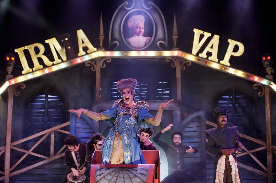 Mistério da Irmã Vap - Priscila Prade