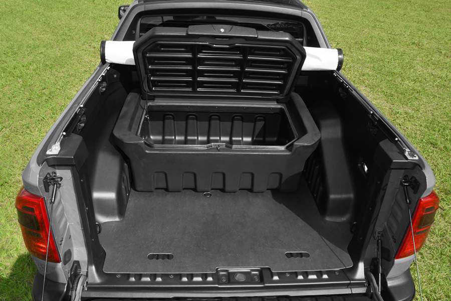 Unipac refor&ccedil;a a superioridade do Trunk: acess&oacute;rio automotivo de alta resist&ecirc;ncia e prote&ccedil;&atilde;o