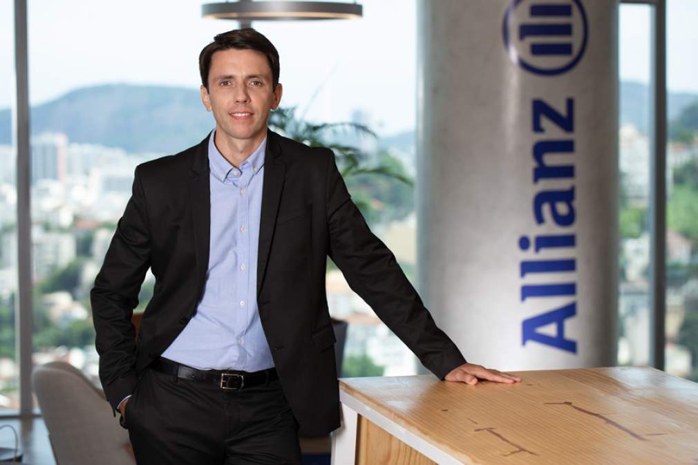 Marlon Teixeira, diretor de Sinistros Auto da Allianz Seguros_cred. Rogerio Resende 
