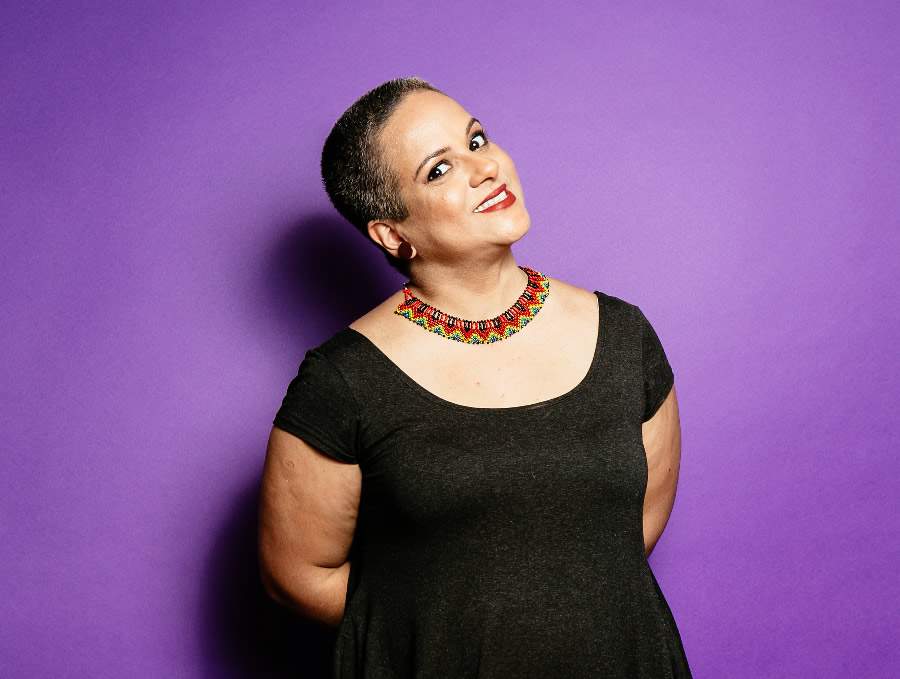 Raquel Marques - Fl&aacute;via Valsani