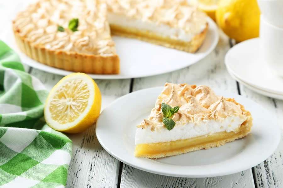 Mondial sugere saborosa receita de Torta de Limão