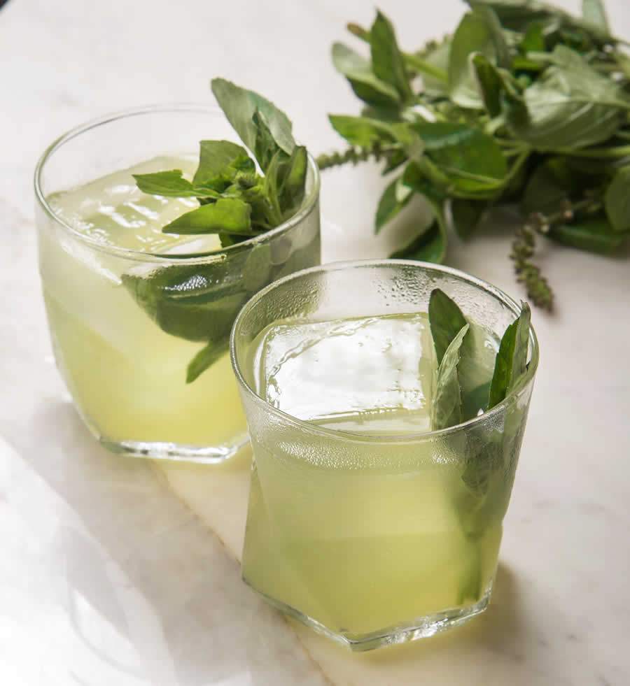 Vitória Régia Basil Smash