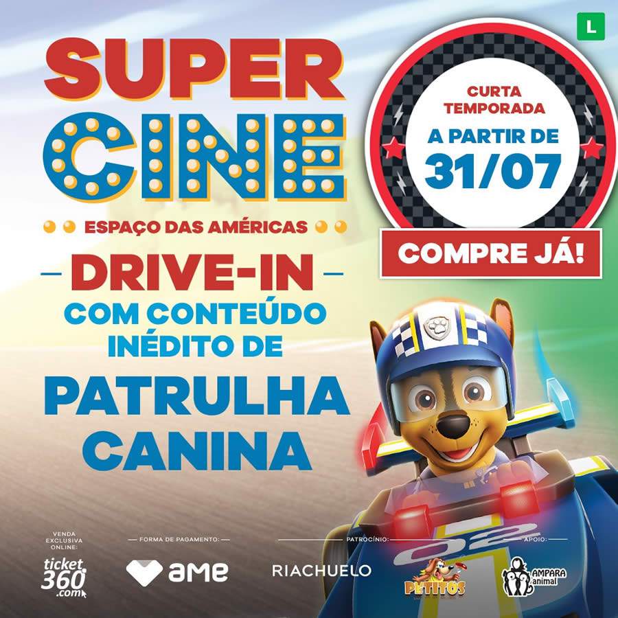 Patrulha Canina - Divulgação