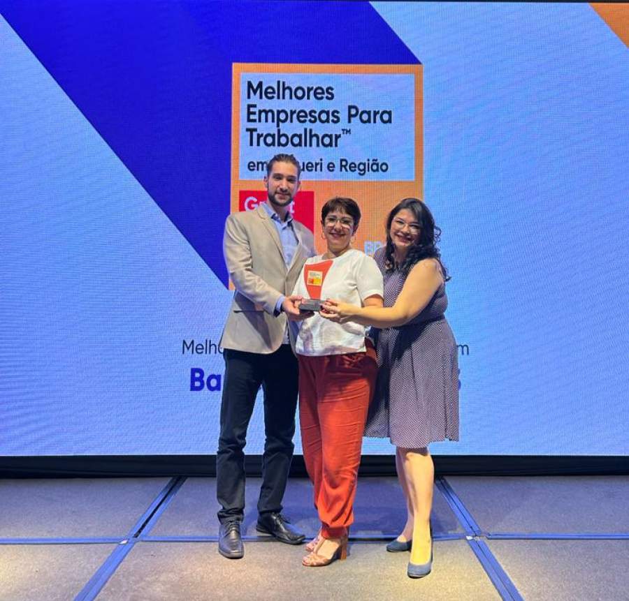 Pelo 7&deg; ano seguido, Grupo Bradesco Seguros &eacute; uma das melhores empresas para se trabalhar em Barueri