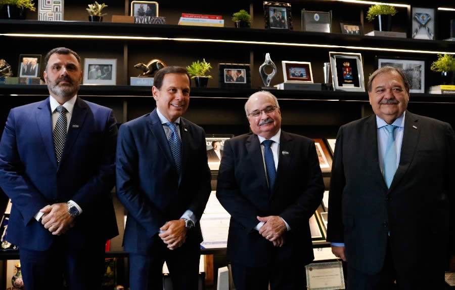 Unimed Fesp anuncia novas parcerias de inovação e saúde com o Governo Estadual de São Paulo