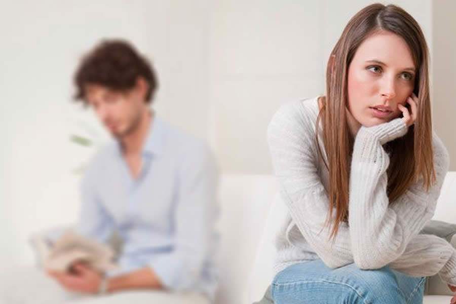 Por que insistir em um relacionamento desgastado?