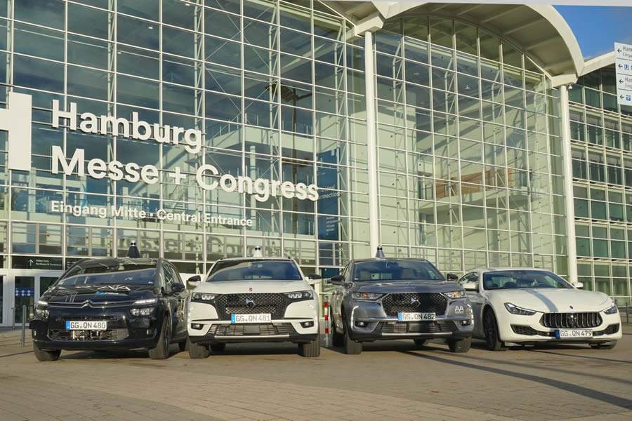 Stellantis compartilha os resultados do projeto de dire&ccedil;&atilde;o automatizada L3Pilot