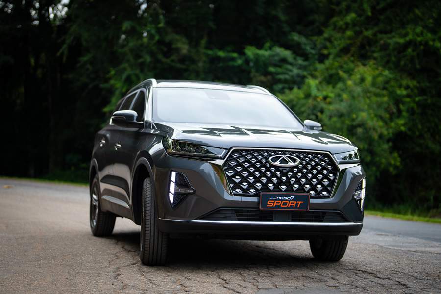 Tiggo 7 Sport: Uma Nova Evolu&ccedil;&atilde;o do Segmento de Utilit&aacute;rios Esportivos M&eacute;dios