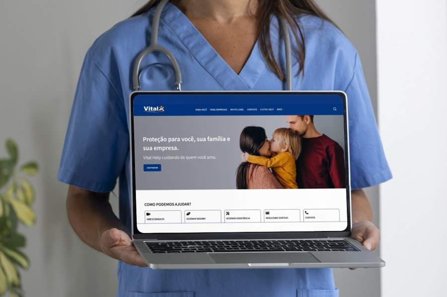 Cr&eacute;dito: Divulga&ccedil;&atilde;o/Vital Help