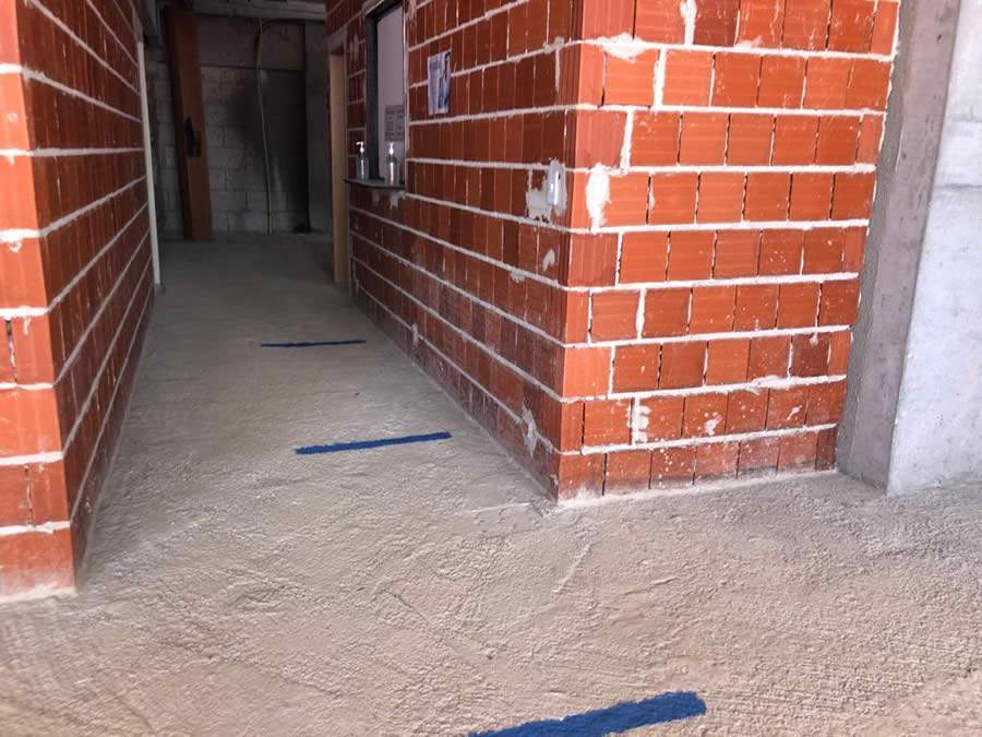 Pandemia marca nova realidade no mercado de trabalho na construção civil