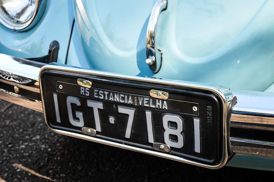 1 - Placa Preta - (Divulgação)