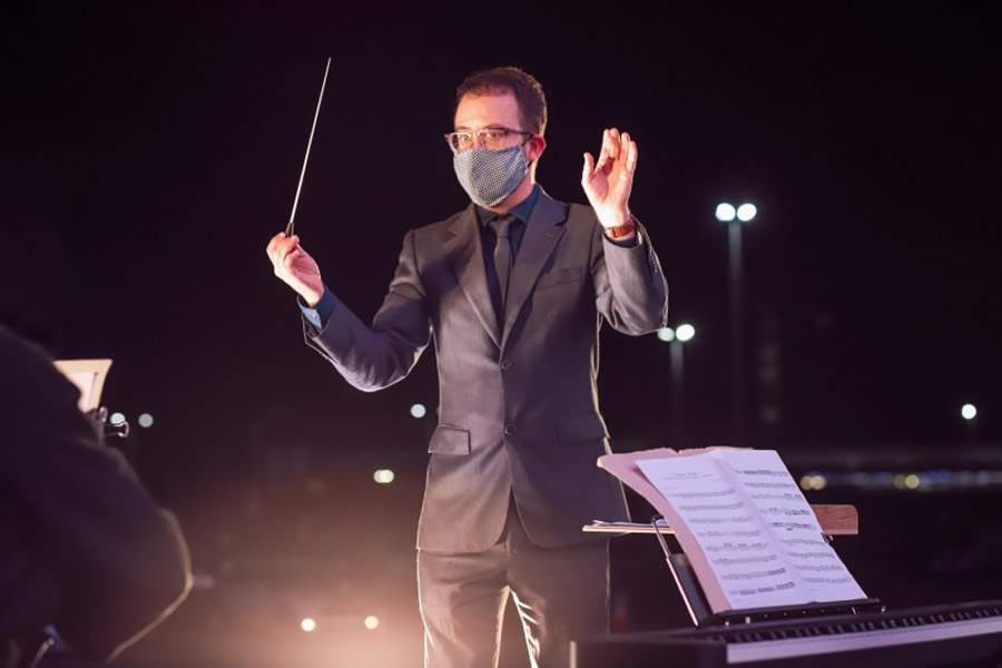 Orquestra Filarm&ocirc;nica de Bras&iacute;lia promove ensaio aberto do Luiz Gonzaga Sinf&ocirc;nico