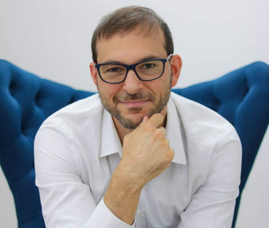 Dr. Andre Fusco_Medico-psicanalista e consultor de saúde mental no trabalho - Divulgação