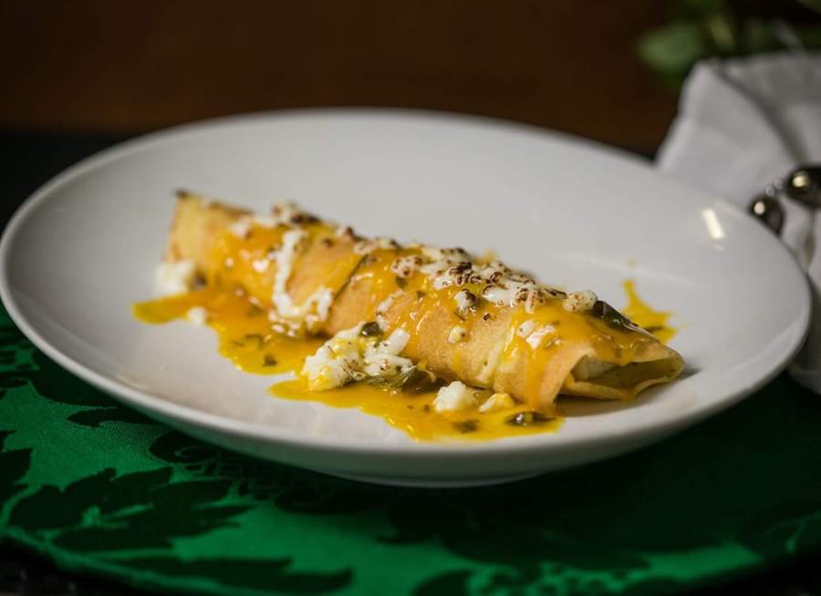 Crepioca Marajoara é opção exclusiva do Point da Tapioca para Festival Brasil Sabor 2019