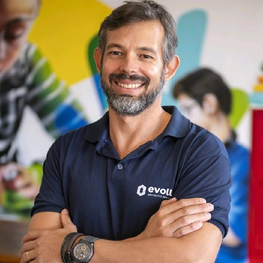  Eduardo Ribeiro, co-founder e Business Development da Evollo - Evollo