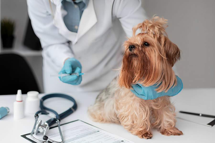 Consumíveis veterinários representam uma fração importante dos custos de uma clínica ou hospital veterinário - Imagem: Freepik