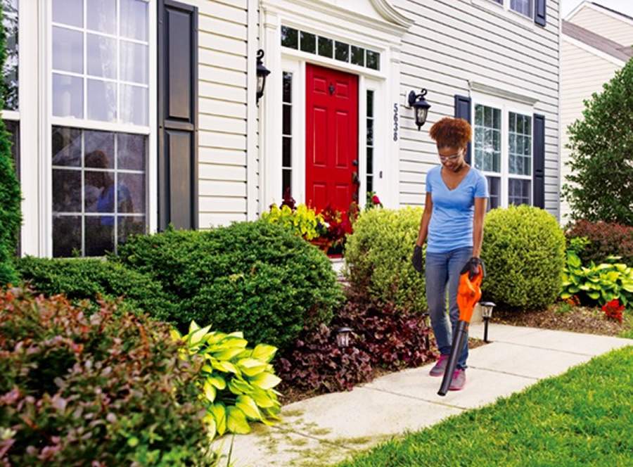 Soprador de Folhas BCSW221E1