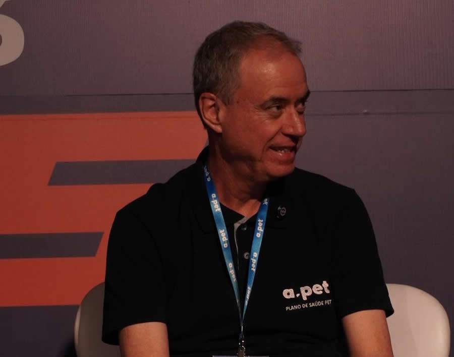 Luiz Genova APet evento