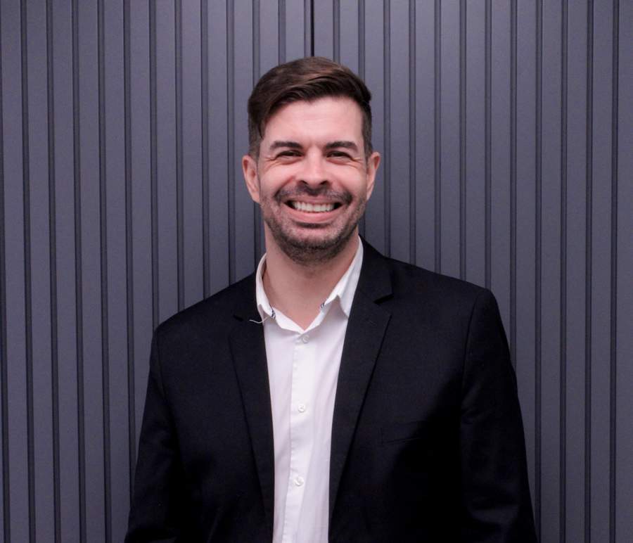 Rodrigo Quadrado, Diretor de Customer Experience da NEO - Divulga&ccedil;&atilde;o NEO/Lais Terentin