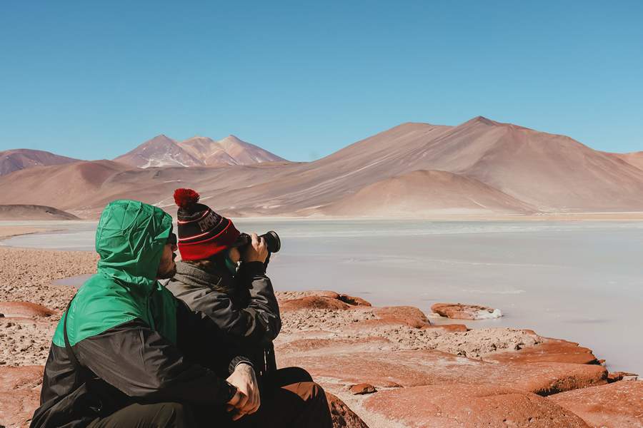 Carnaval no Atacama: viva momentos &uacute;nicos com amigos sob o c&eacute;u mais estrelado do mundo - Divulga&ccedil;&atilde;o