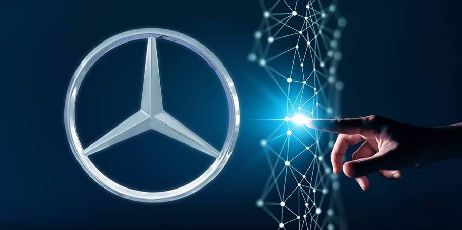 Mercedes-Benz garante seguran&ccedil;a da informa&ccedil;&atilde;o de seus autom&oacute;veis com colabora&ccedil;&atilde;o do Tencent Security Keen Lab