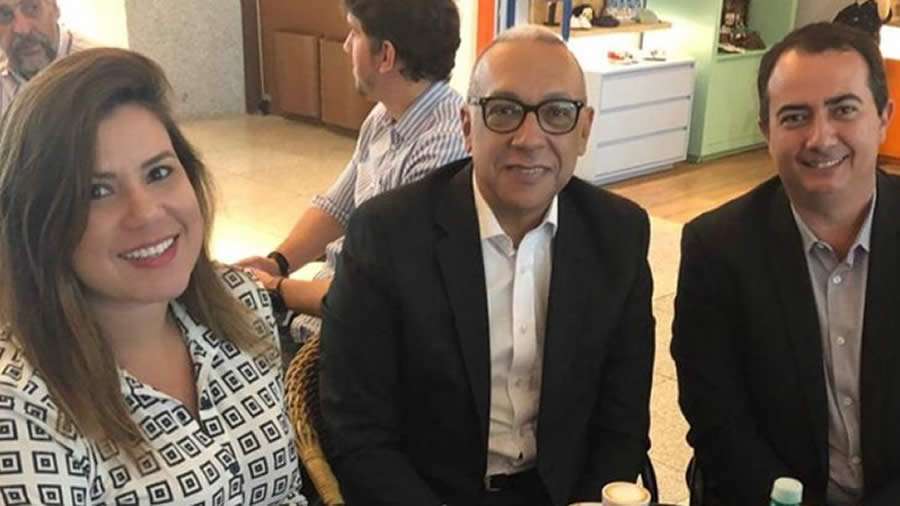 Clube dos Seguradores da Bahia fecha parceria com a ICATU SEGUROS para 2019