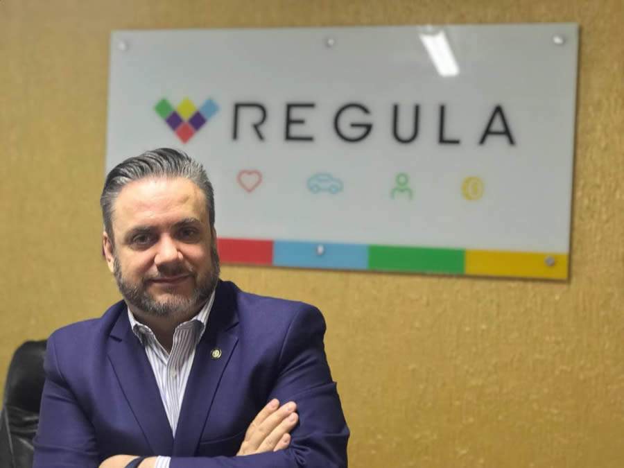 Daniel Bortoletto, CEO da Regula