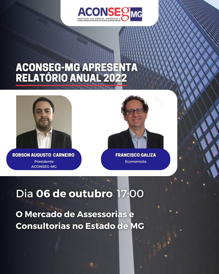Aconseg-MG apresenta relat&oacute;rio anual do mercado de assessorias no Estado
