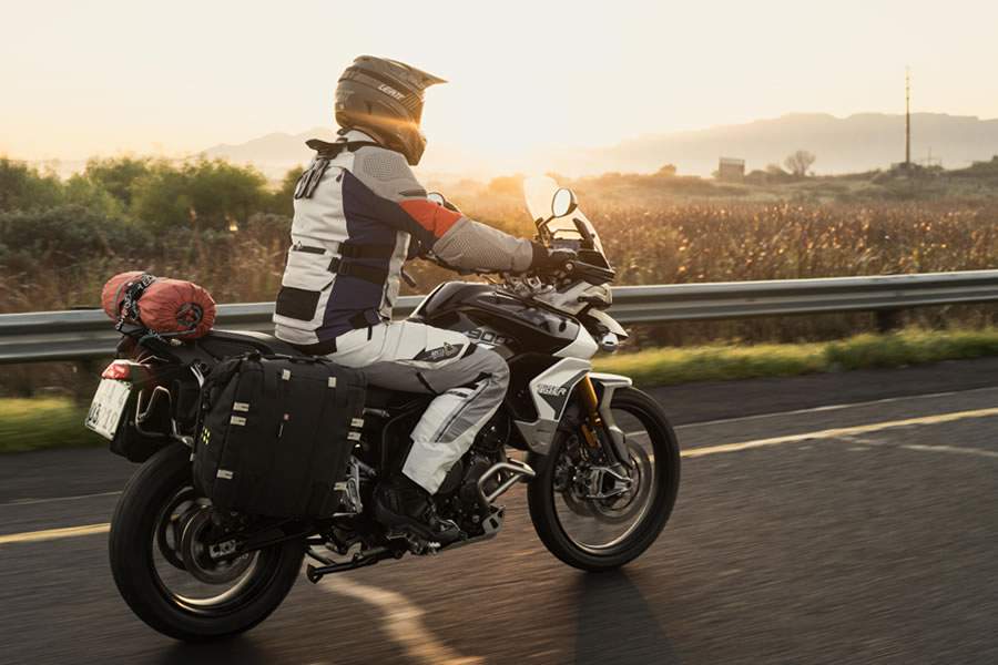 Linha Adventure da Leatt chega pela primeira vez ao Brasil, distribu&iacute;da com exclusividade pela Sportech