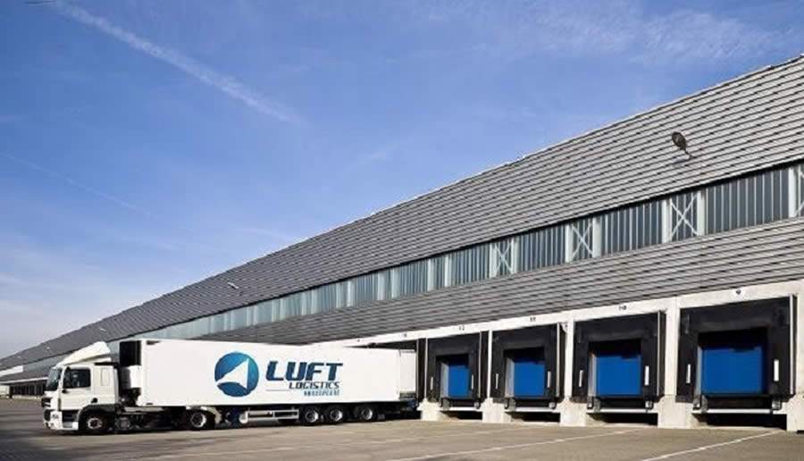 Luft Healthcare utiliza sistemas ultramodernos de transporte de cargas