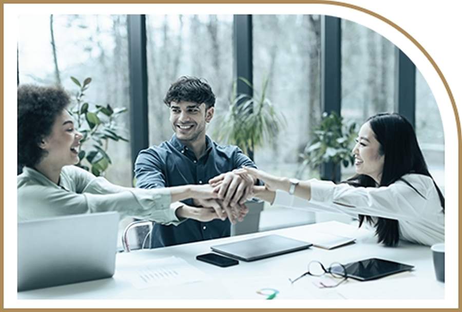 Fator humano ganha cada mais relev&acirc;ncia nas rela&ccedil;&otilde;es de trabalho