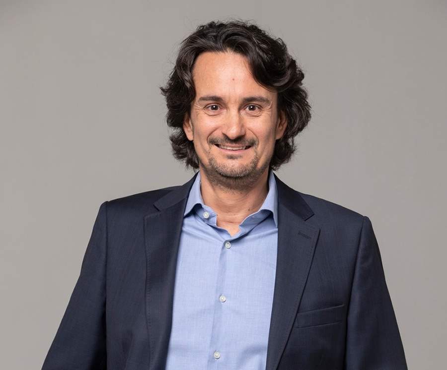 Luiz Camargo, vice-presidente da NICE para a Am&eacute;rica Latina