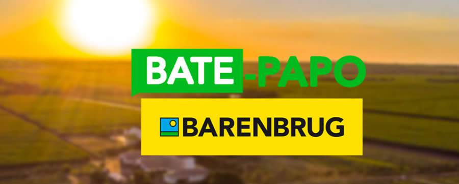 Bate-Papo Barenbrug apresenta tendências e inovações com reconhecidos nomes do mercado no agronegócio