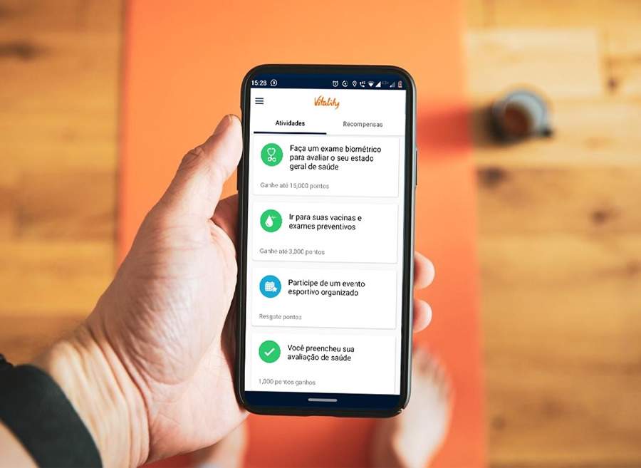 Prudential do Brasil ajuda 50 mil clientes a ter uma vida mais saud&aacute;vel com Prudential Vitality, programa exclusivo de incentivo &agrave; atividade f&iacute;sica