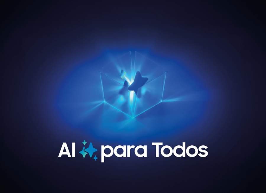 Samsung consolida visão ‘AI para Todos’, democratizando a inteligência artificial em seu portfólio de produtos